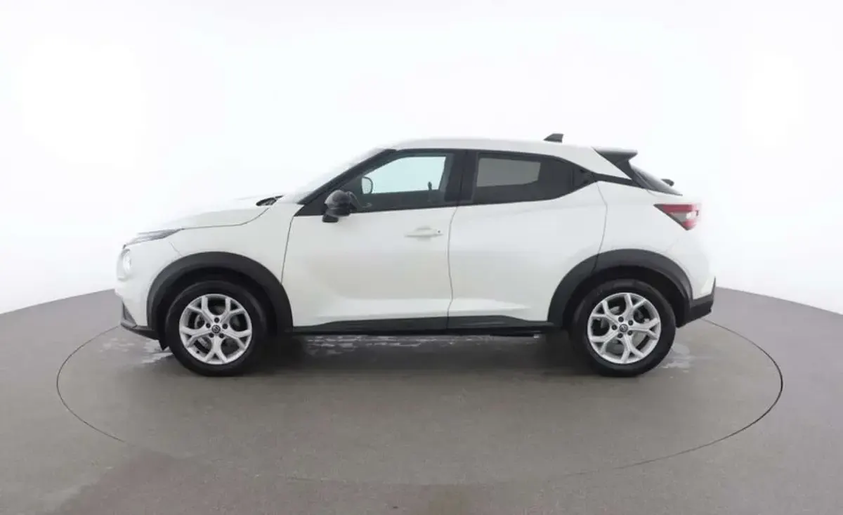 Usata Nissan Juke N-Connecta 114 CV (83 kW) 2022 SUV