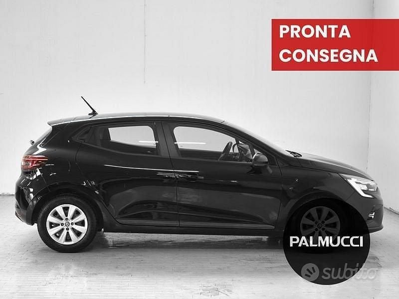 Usata Renault Clio V Business 100 CV (73 kW) 2020 Berlina