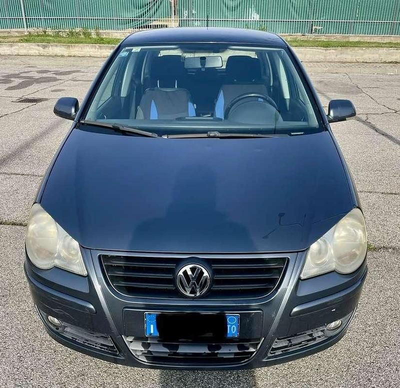 Usata VW Polo Comfortline 80 CV (58 kW) 2009 Berlina