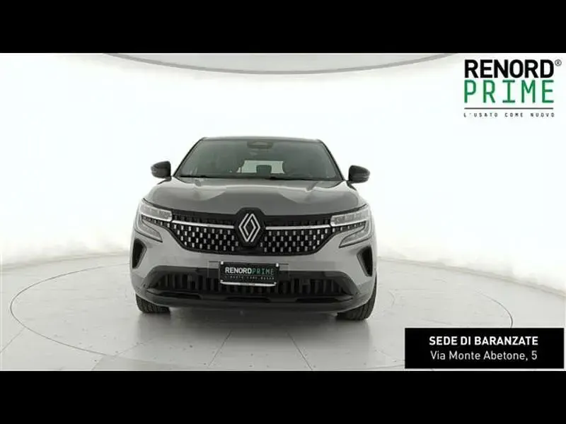 Usata Renault Austral Techno 200 CV (147 kW) 2023 Grigio scuro SUV