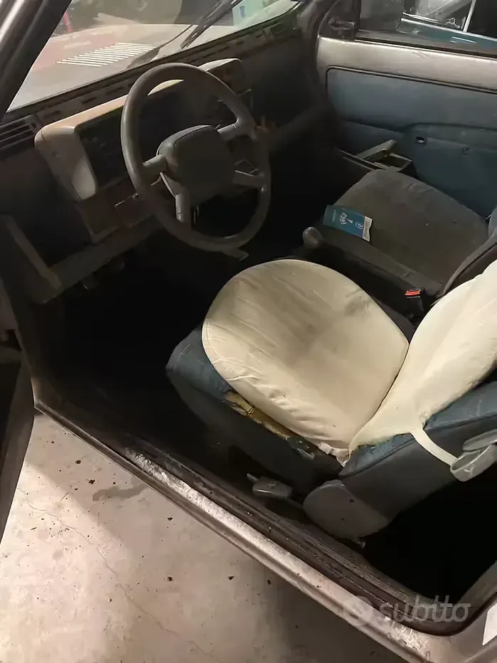 Usado Fiat Panda 4x4 45 CV (33 kW) 1999 Utilitario