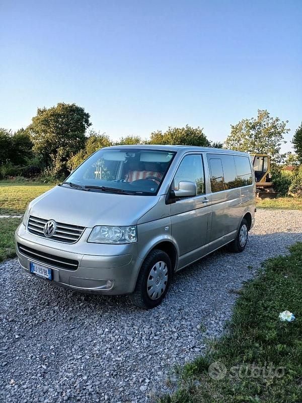 Usata 2007 VW Caravelle Monovolume | 11.200 € (Super prezzo) - Immagine 1/2