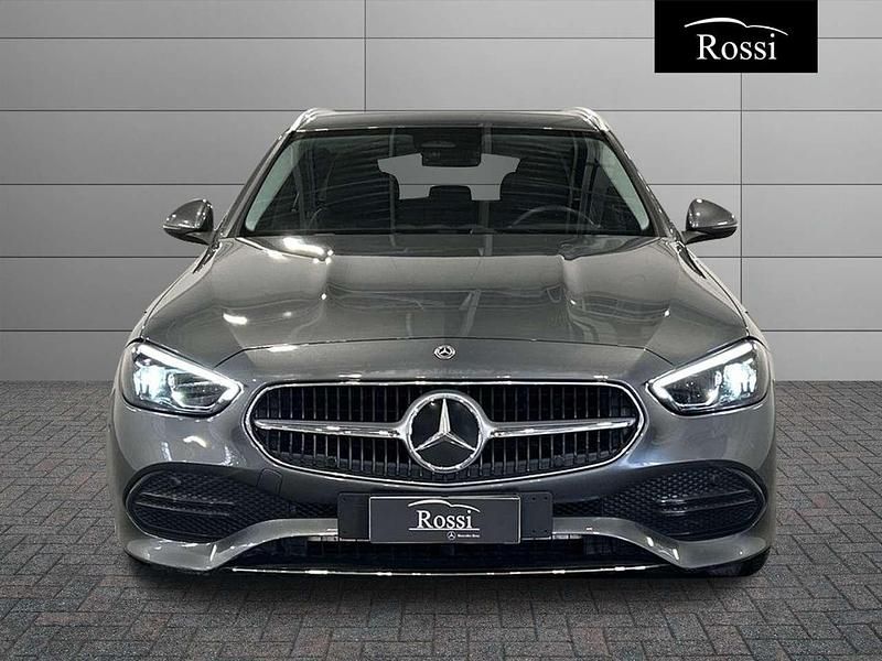 Usata Mercedes C200 Advanced 163 CV (119 kW) 2025 Grigio selenite Station wagon