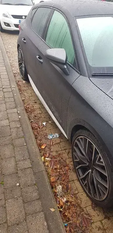 Usata Cupra Leon VZ2 245 CV (180 kW) 2023 Berlina