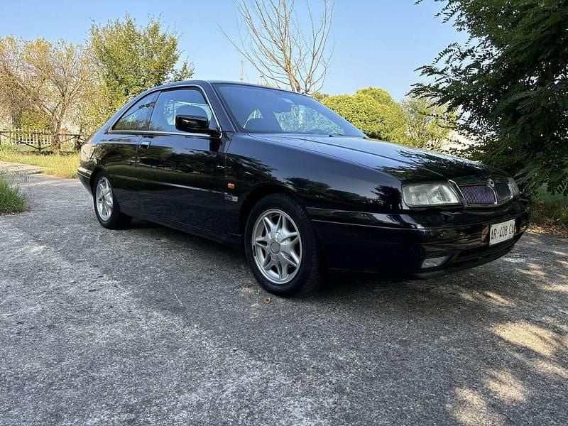 Nero Usata 1998 Lancia Kappa Coupé | 10.500 € (Buon prezzo) - Immagine 1/4