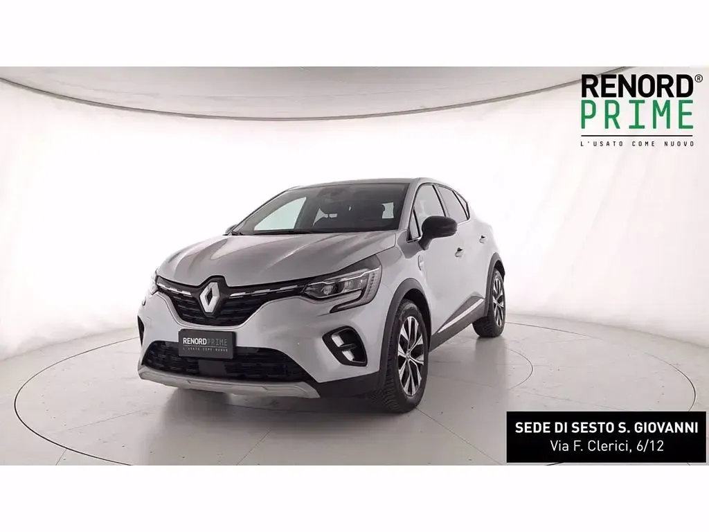 Usata Renault Captur Techno 143 CV (105 kW) 2023 SUV