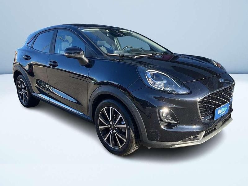 Usata Ford Puma Titanium X 125 CV (91 kW) 2020 SUV
