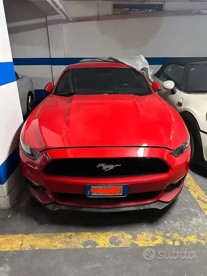 Usata Ford Mustang 317 CV (233 kW) 2016
