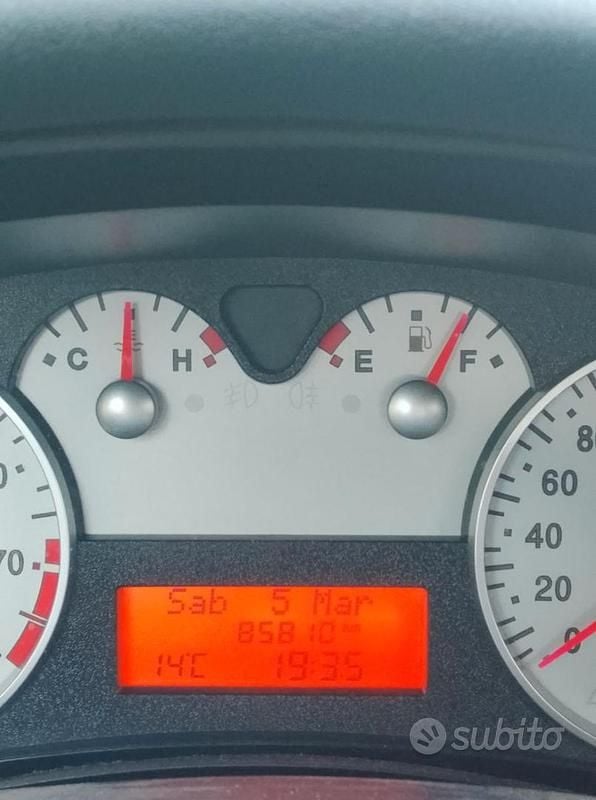 Usata Fiat Stilo 2016 Berlina