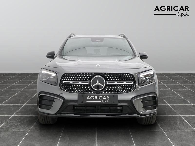 Nuova Mercedes GLB200 AMG Line Premium 150 CV (110 kW) 2025 Grigio SUV