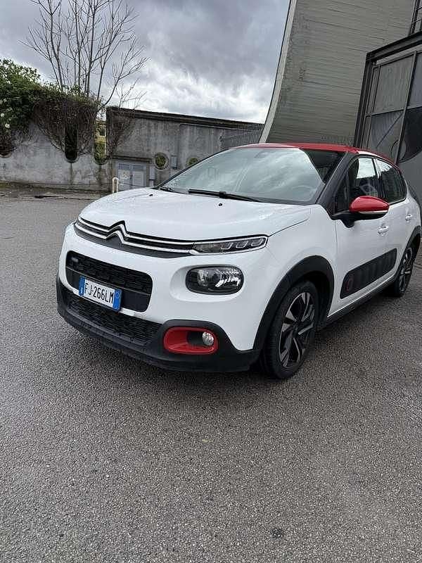 Usata Citroën C3 Exclusive 60 CV (44 kW) 2017 Berlina