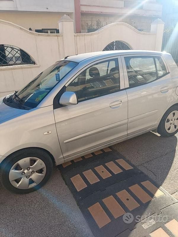 Usata Kia Picanto 2006 Grigio Utilitaria