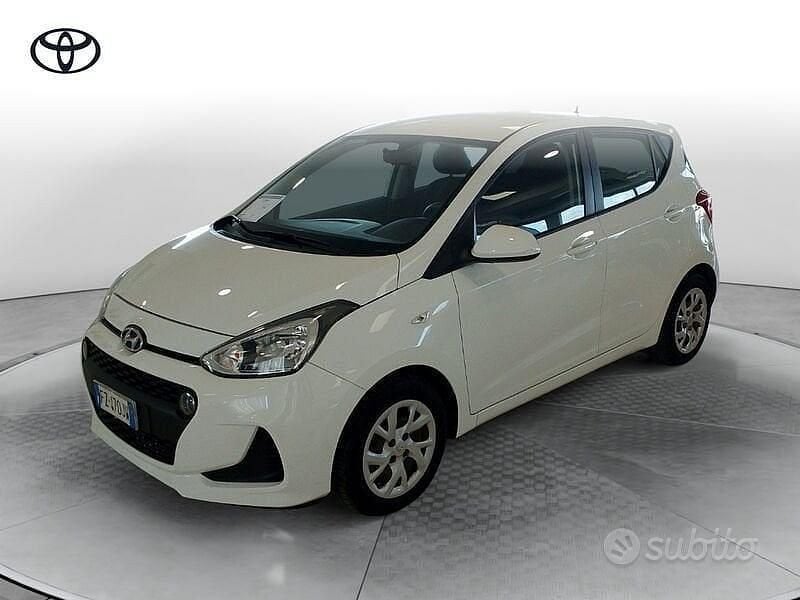 Usata Hyundai i10 Advanced 67 CV (49 kW) 2020 Other Utilitaria