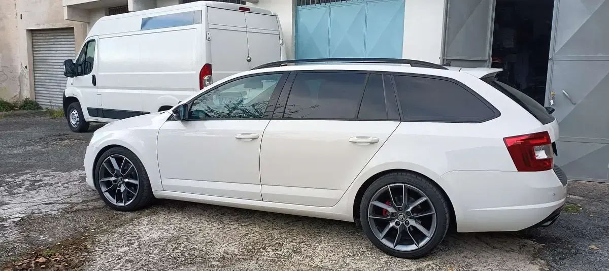 Usata Skoda Octavia RS 184 CV (135 kW) 2016 Station wagon