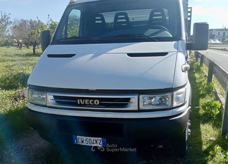 Nuova Iveco Daily 2025 Berlina