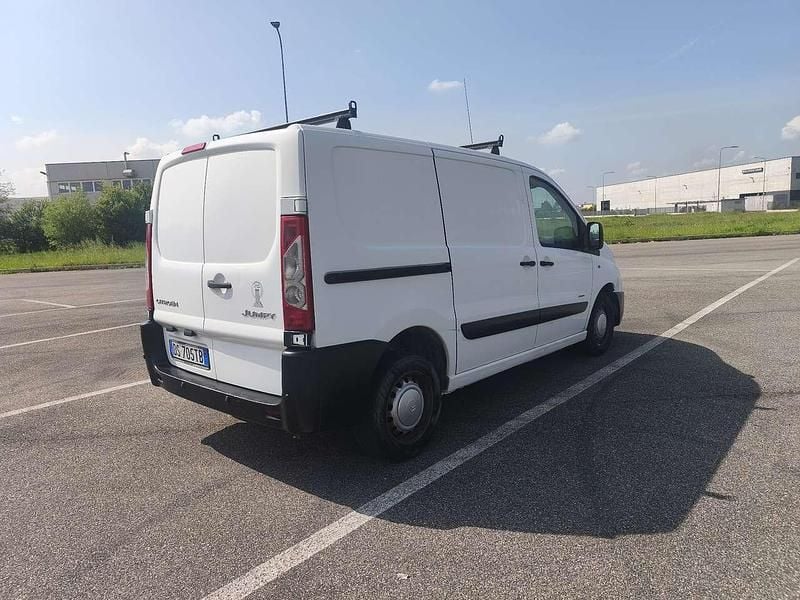 Usata Citroën Jumpy 120 CV (88 kW) 2008 Other Monovolume