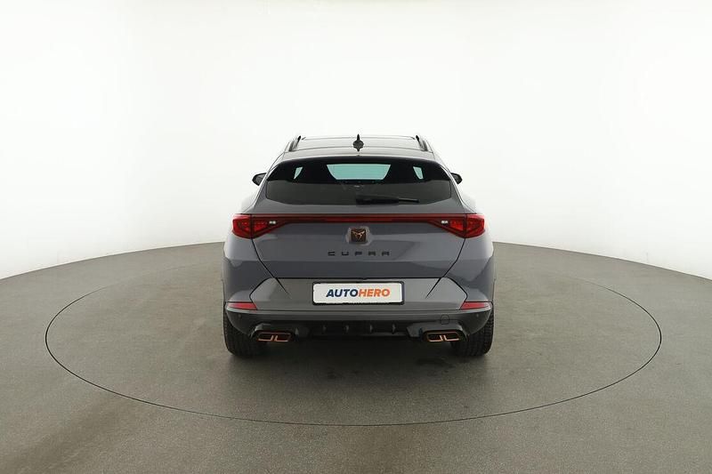 Usata Cupra Formentor VZ 245 CV (180 kW) 2023 Grigio SUV