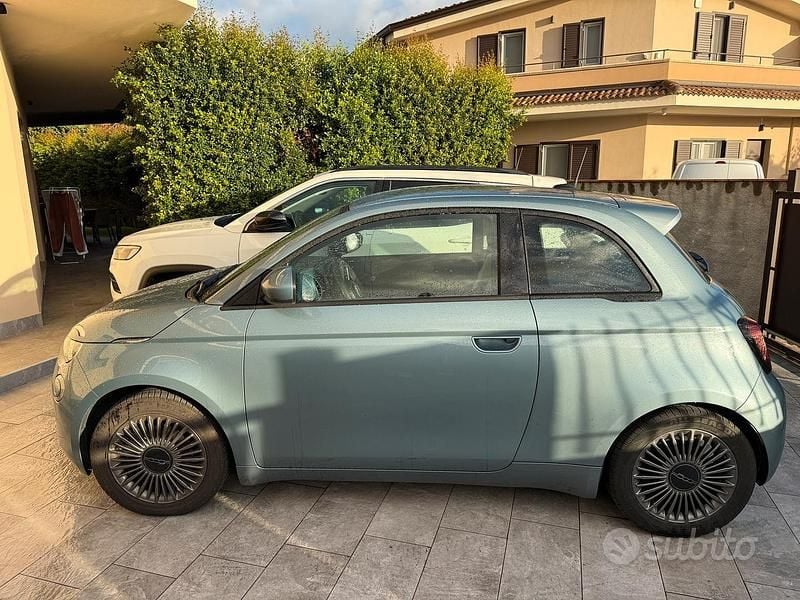 Usata Fiat 500e Icon 88 kW (120 CV) 2021 Berlina