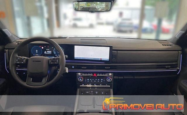 Usata Hyundai Santa Fe 2024 Nero SUV