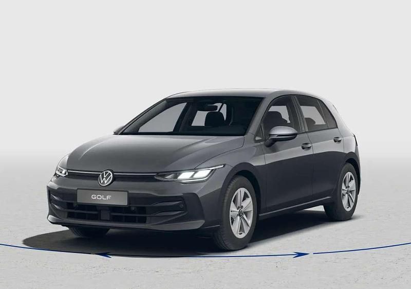 Usata VW Golf VIII Life 115 CV (84 kW) 2025 Grigio Berlina