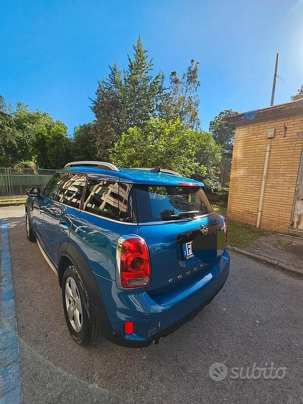 Usata Mini Countryman 150 CV (110 kW) 2019 SUV
