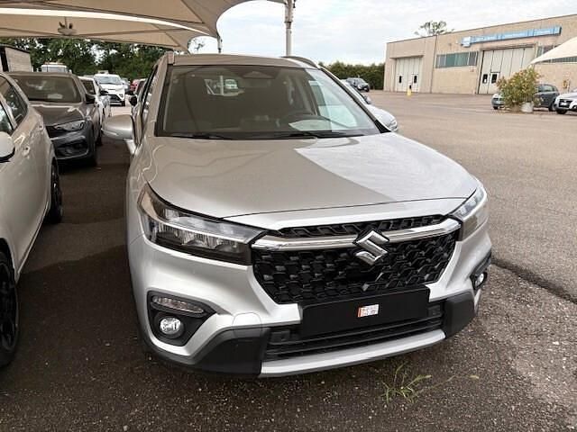 Nuova Suzuki SX4 S-Cross 129 CV (94 kW) 2025 Argento SUV