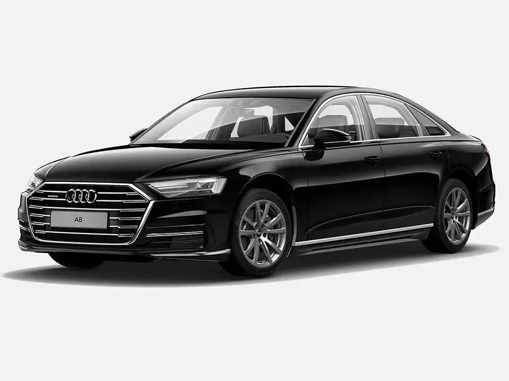 Nuova Audi A8 286 CV (210 kW) 2026 Nero brillante Berlina