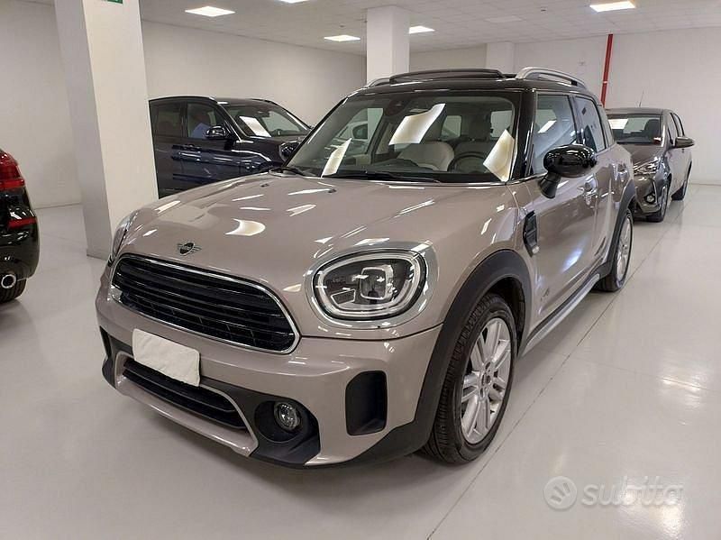 Usata 2022 Mini Countryman SUV | 20.900 € (Ottimo prezzo) - Immagine 1/4