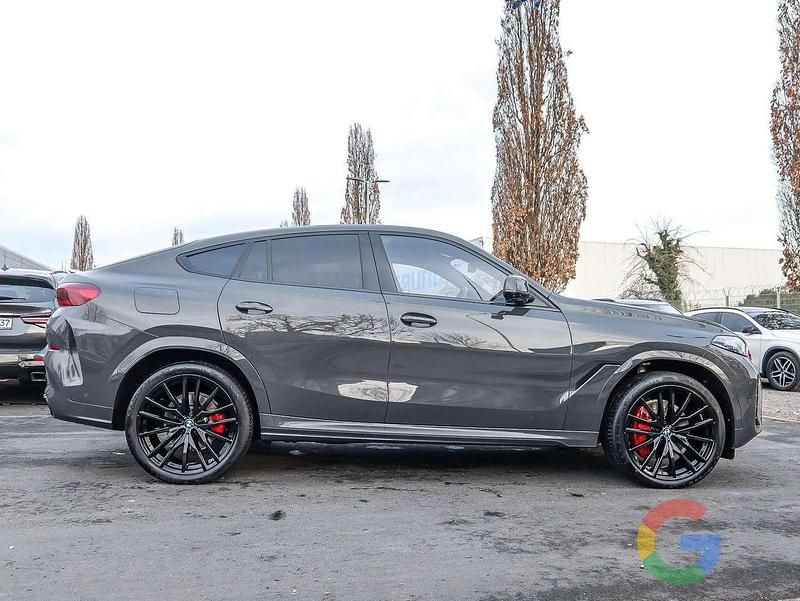 Usata BMW X6 M Sport 298 CV (219 kW) 2024 Grigio SUV