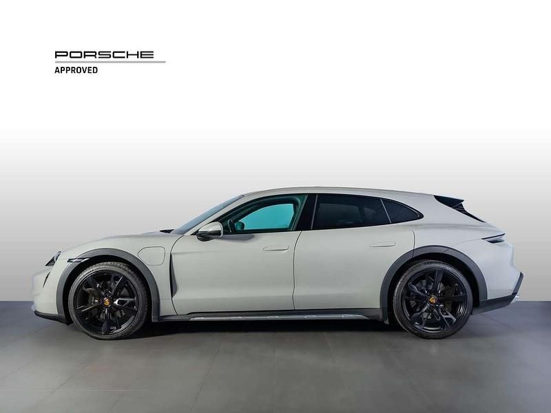 Usata Porsche Taycan Cross Turismo 139 kW (190 CV) 2023 Gesso Station wagon