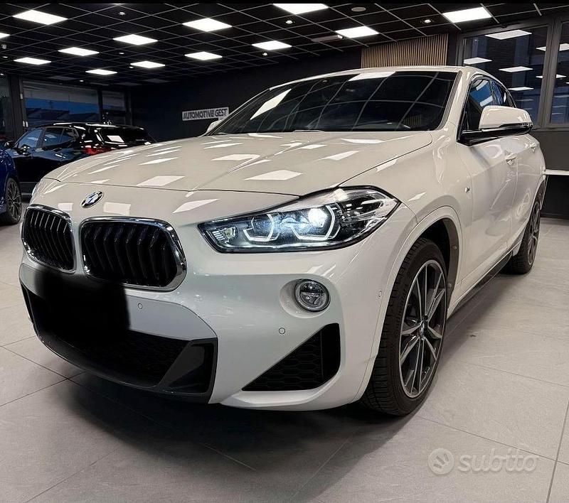 Usata BMW 120 M Sport 190 CV (139 kW) 2020 Bianco Utilitaria