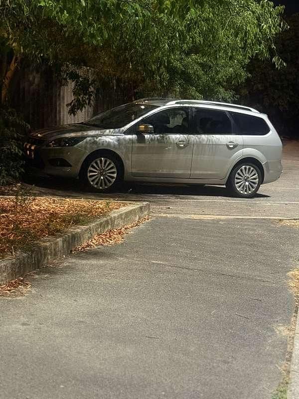 Usata Ford Focus Style 116 CV (85 kW) 2008 Station wagon