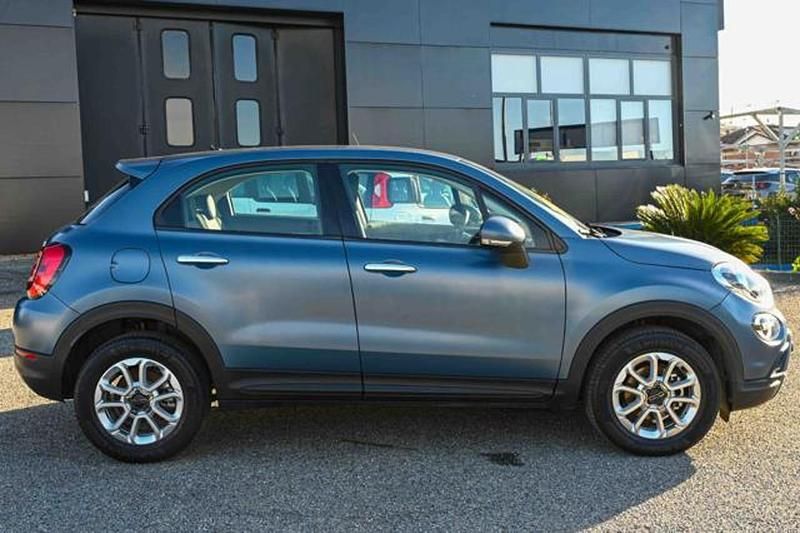 Usata Fiat 500X Cross 120 CV (88 kW) 2021 Vari colori SUV