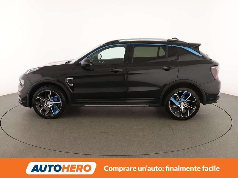 Usata Lynk & Co 01 179 CV (131 kW) 2022 Nero SUV