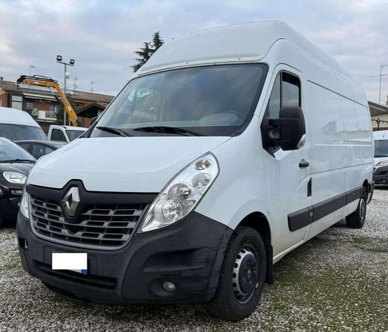 Usata Renault Master 131 CV (96 kW) 2016 Bianco Furgone