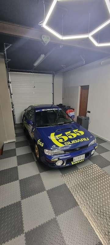 Usata Subaru Impreza 211 CV (155 kW) 1996 Station wagon