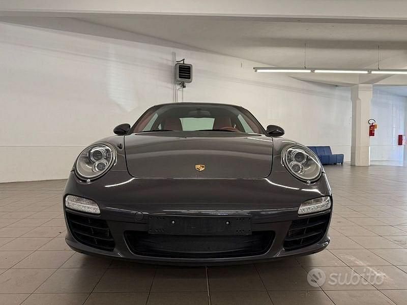 Usata Porsche 911 Carrera S Cabriolet 385 CV (283 kW) 2010 Other Cabrio