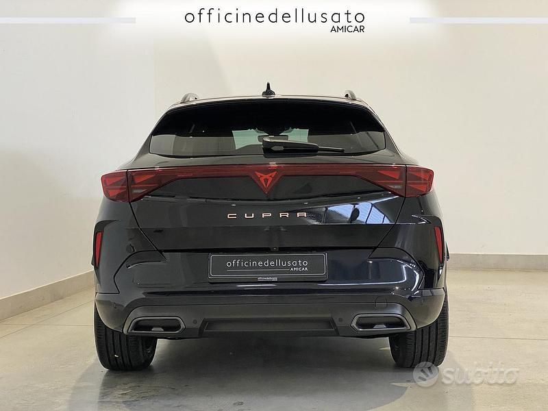 Usata Cupra Formentor 150 CV (110 kW) 2025 SUV
