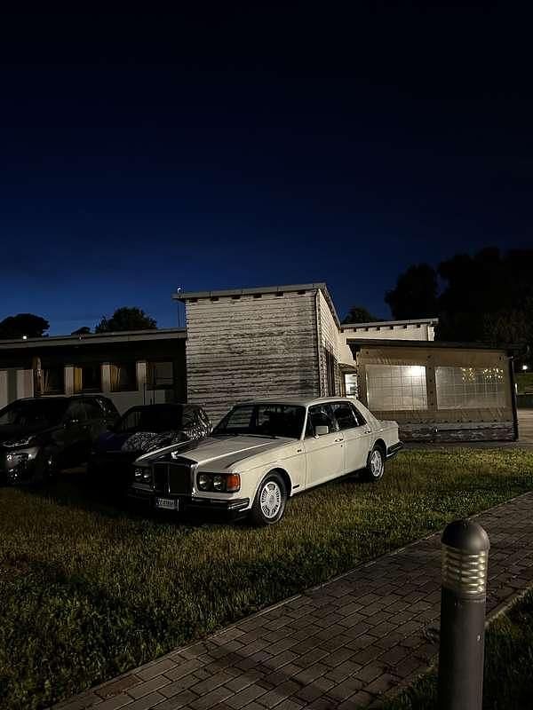 Usata Bentley Eight 235 CV (172 kW) 1989 Berlina