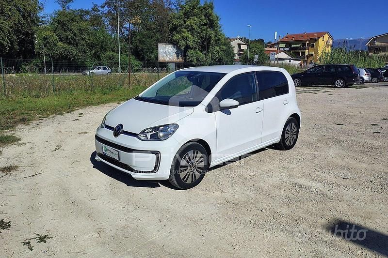 Bianco Usata 2021 VW e-up! Due volumi | 11.750 € (Buon prezzo) - Immagine 1/4