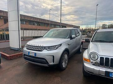 Usata Land Rover Discovery 5 HSE 241 CV (177 kW) 2018 Altro SUV