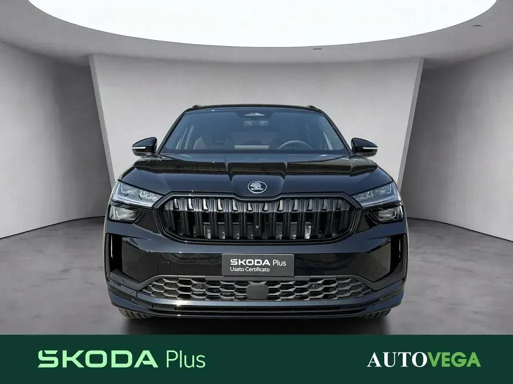 Nuova Skoda Kodiaq SportLine 150 CV (110 kW) 2026 Nero / pastello SUV
