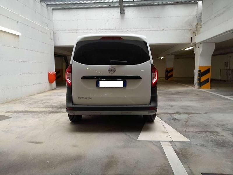 Nuova Nissan Townstar Acenta 131 CV (96 kW) 2025 Bianco Monovolume
