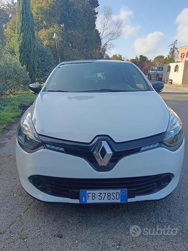 Usata Renault Clio IV 2016