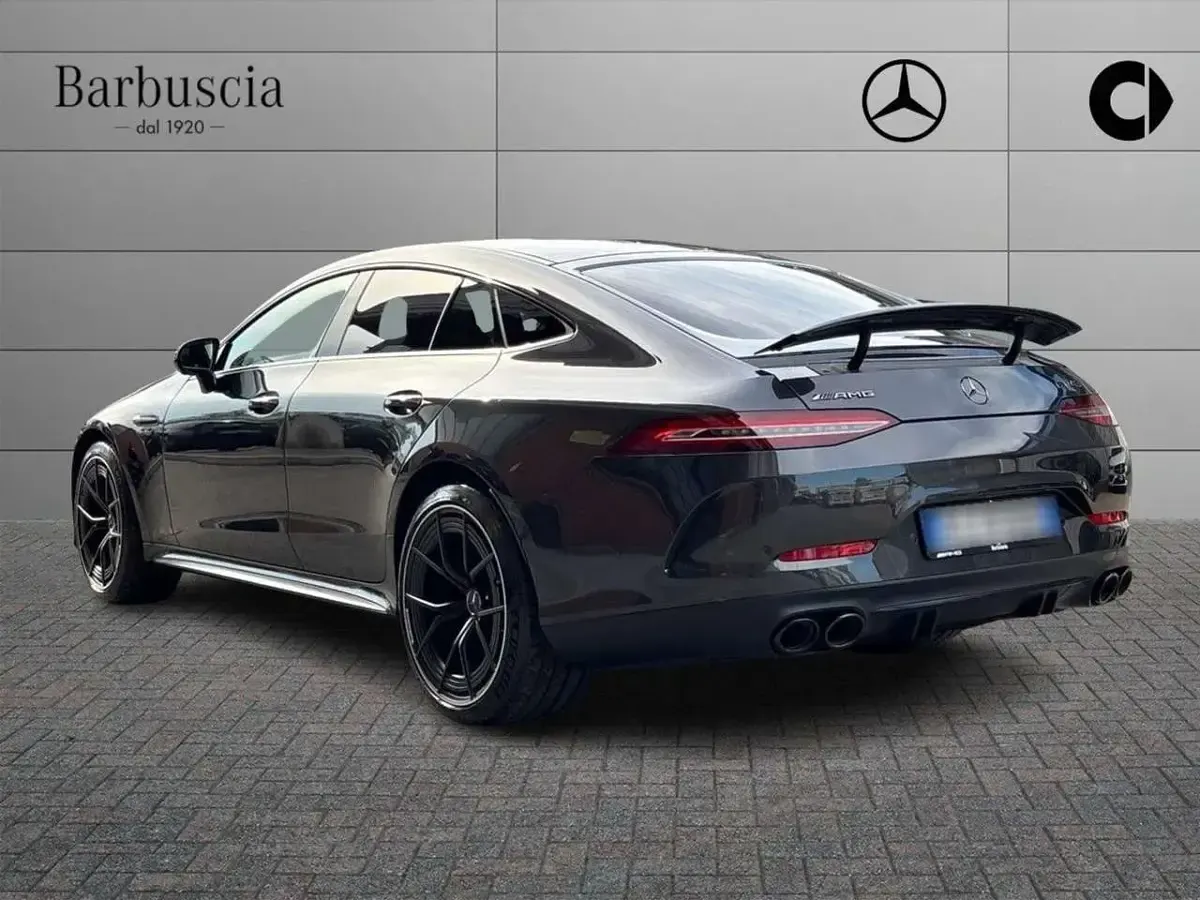 Usata Mercedes AMG GT Premium Plus 367 CV (269 kW) 2023 Grigio Coupé