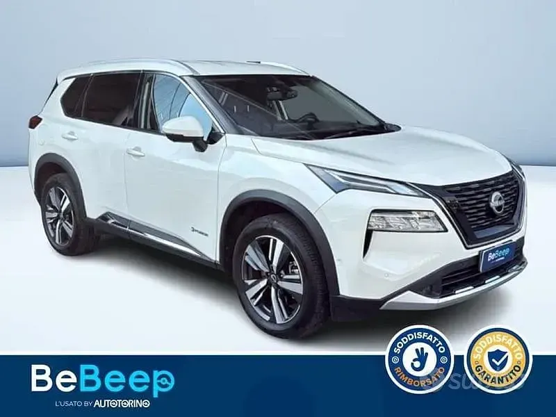 Usata Nissan X-Trail Tekna 213 CV (156 kW) 2023 Bianco SUV