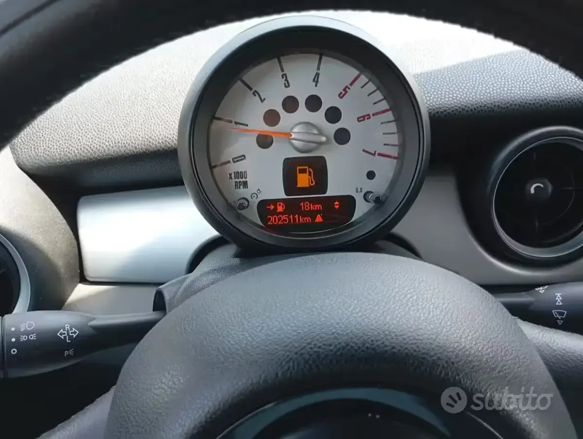 Usata Mini Cooper D Clubman 112 CV (82 kW) 2010 Station wagon