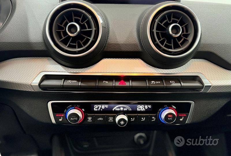 Usata Audi Q2 Advanced 150 CV (110 kW) 2023 Grigio SUV