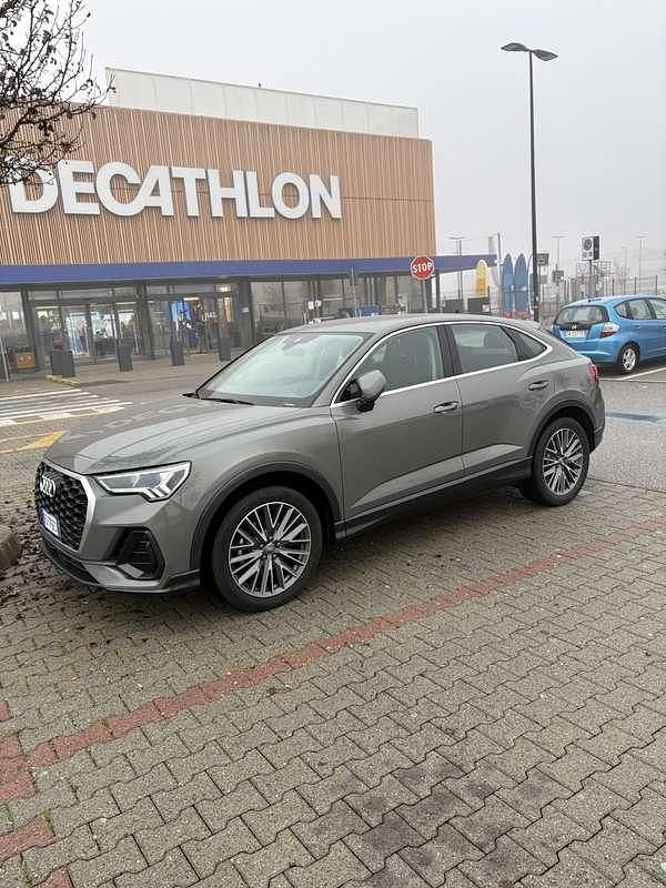 Usata Audi Q3 Sportback Advanced 150 CV (110 kW) 2020 SUV