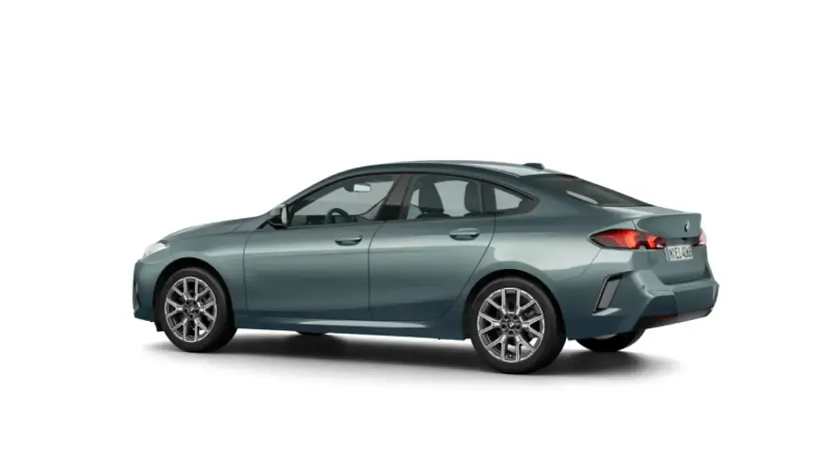 Usata BMW 220 M Sport 163 CV (119 kW) 2024 Argento Berlina